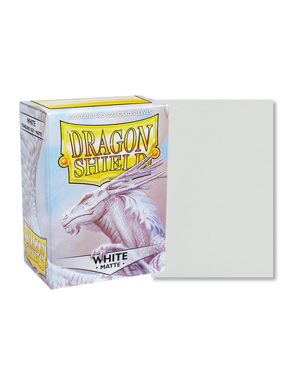 66X91mm 100 PCS/BOX Colorful Matte Cards Sleeves Dragon Shield Cards Cover Cards Protector for PKM/Star Reals Board Games