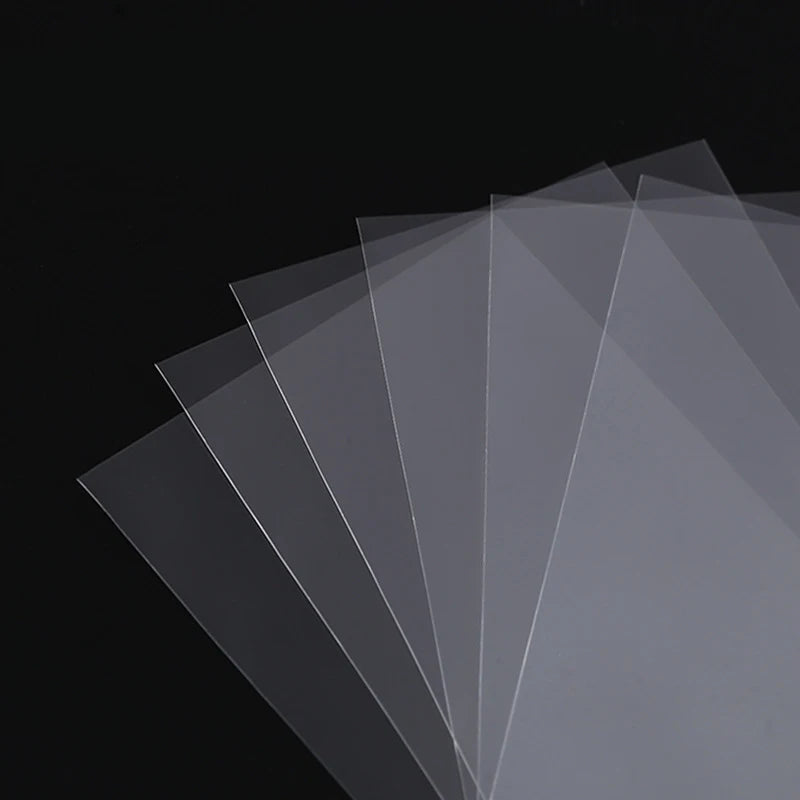 200pcs(2Packs) 65*90mm Card Sleeve Cards Protector Magic Killers of Three Kingdom Football Star Card Transparent Board Games