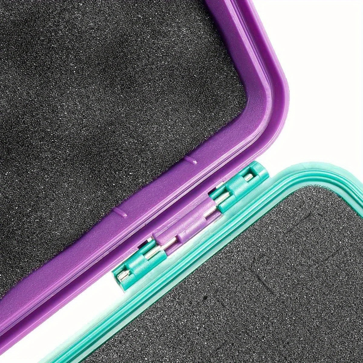 Multi-function Water-repellent and Moisture-proof Tool Box With Sponge Protection Portable Hardware Storage, Safety Instrument
