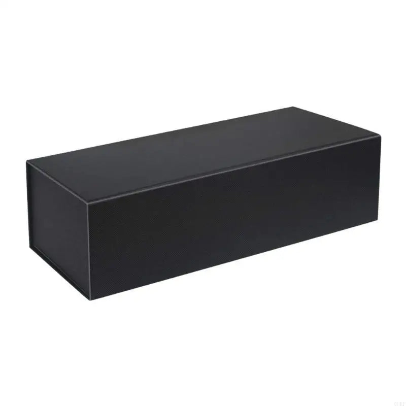 Sturdy Card Storage Box for Collectors Large Capacity Cardstock Holder