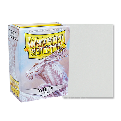 66X91mm 100 PCS/BOX Colorful Matte Cards Sleeves Dragon Shield Cards Cover Cards Protector for PKM/Star Reals Board Games