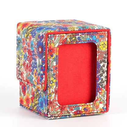 100+ Trading Card Deck Box Holder Commander Card Carrying Organiser Case MTG TCG Board Games Collectible Card Cases Gifts