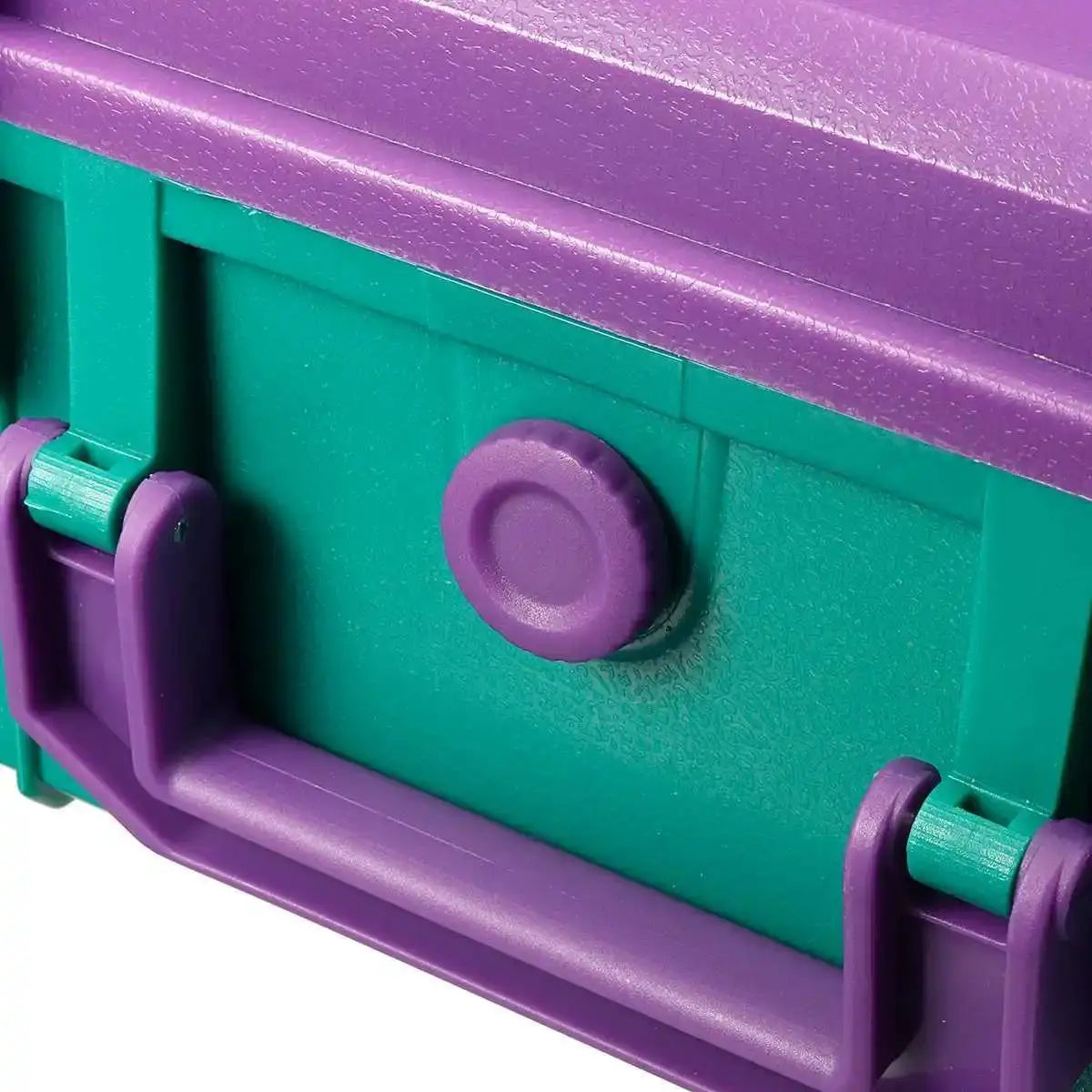 Multi-function Water-repellent and Moisture-proof Tool Box With Sponge Protection Portable Hardware Storage, Safety Instrument