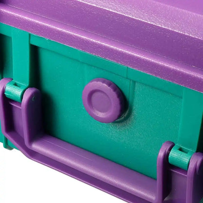 Multi-function Water-repellent and Moisture-proof Tool Box With Sponge Protection Portable Hardware Storage, Safety Instrument