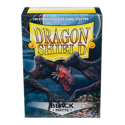 66X91mm 100 PCS/BOX Colorful Matte Cards Sleeves Dragon Shield Cards Cover Cards Protector for PKM/Star Reals Board Games