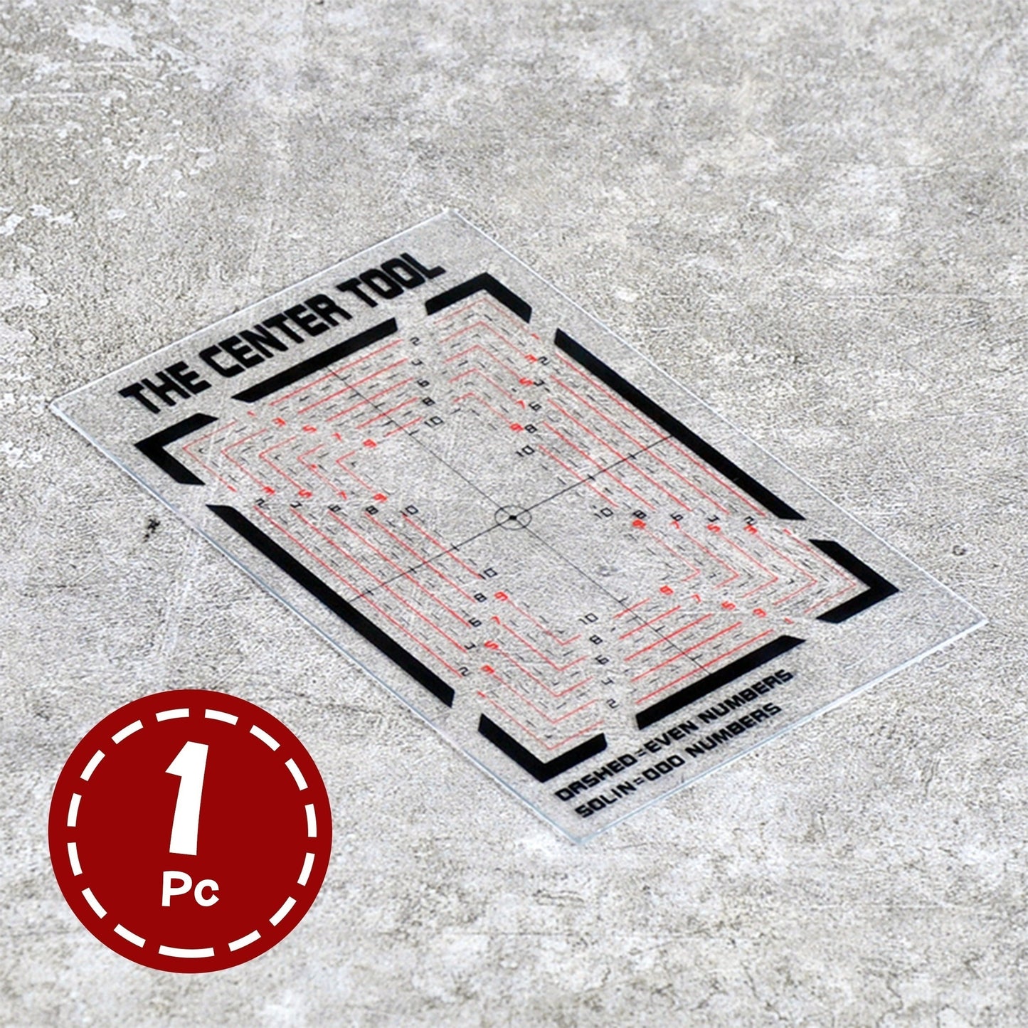 [For Sports TCG Card Grading Tool] Card Grading Tool Kit, Centering Card Tool Ruler For Sports TCG PTCG YuGiOh Card PSA BGS SGC CSG Halloween Christmas Gifts