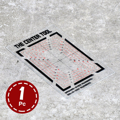 [For Sports TCG Card Grading Tool] Card Grading Tool Kit, Centering Card Tool Ruler For Sports TCG PTCG YuGiOh Card PSA BGS SGC CSG Halloween Christmas Gifts