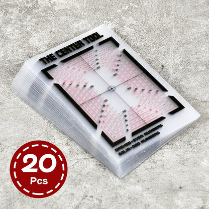 [For Sports TCG Card Grading Tool] Card Grading Tool Kit, Centering Card Tool Ruler For Sports TCG PTCG YuGiOh Card PSA BGS SGC CSG Halloween Christmas Gifts